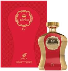 Afnan Her Highness Red - Eau De Parfum 100 ml para Mujeres