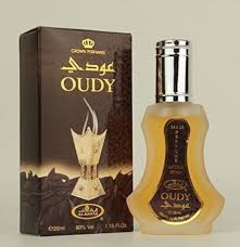 Al Rehab - Oudy 35ml: Perfume Exquisito en Spray
