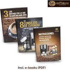 Pastillas Limpiadoras Coffeeano Clean&Protect - 250 Unidades para Cafeteras
