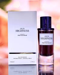 Oud Highness: Fragancia Unisex de Rosa