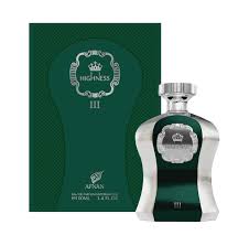 Afnan His Highness Green Eau de Parfum Unisex 100 ml