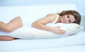 Almohada Lateral BeauNuit 145 cm de Beautissu