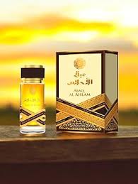 Abaq al Ahlam: Perfume Árabe Unisex de Elegancia Atemporal