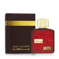 Spray Ramz Lattafa Gold 100 ml - Perfume de Lujo