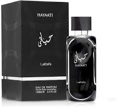 Lattafa Hayaati EDP 100 ml - Fragancia Exclusiva