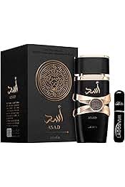 Lattafa: Agua de Perfume para Hombres