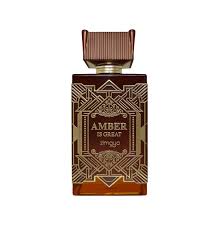 Noya Amber: Extrait de Parfum 100 ml