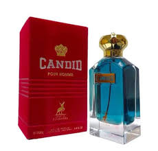 Candid Pour Homme - 100 ML: Elegancia Masculina