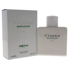 Estelle Ewen L'Oriental Edición Blanca - Eau De Toilette 3.4 oz
