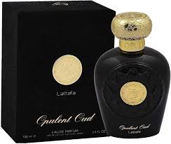 Perfume Unisex Opulent Oud 100ml de Lattafa