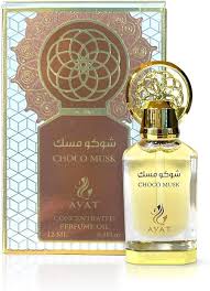 Ayat Perfumes - Aceite de Perfume 12ml