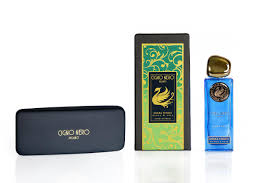 Extracto de Perfume Italiano Cigno Nero Milano ARABA FENICE