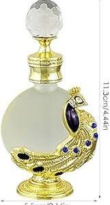 Perfume Árabes Oro: Seducción Duradera