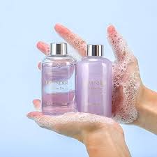 Set de Baño y Ducha para Mujer - BODY & EARTH