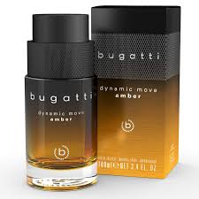 Perfume Bugatti Hombre Dynamic Move Amber 100 ml
