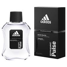 Adidas Dynamic Pulse: Eau de Toilette 100 ml