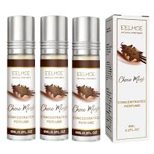 Perfume Almizcle Chocolate: Esencia Dulce y Seductora