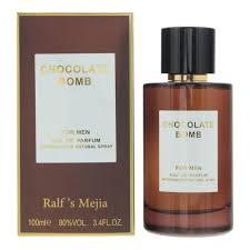 Bomba de Chocolate Mejia Ralf - Eau De Parfum 100ml