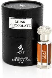AYAT PERFUMES - Extracto de Perfume 12ml en Elegante Botella