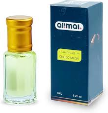 AliMal® Choco Musk: Aceite de Perfume Premium