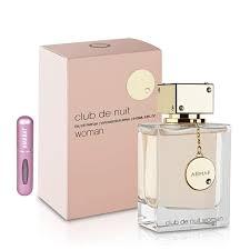 Perfume Club de Nuit Mujer 105ML - Elegancia Árabe