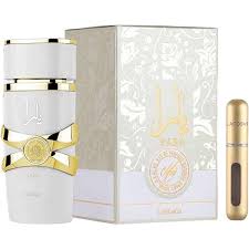 Yara Moi: Perfume Árabe para Mujer con Atomizador