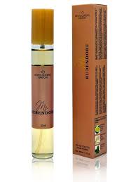 GECO Eau de Toilette Bubendorf 33 ml - Perfume Ecológico