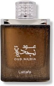 Perfume Masculino Oud Najdia 100 ml de Lattafa