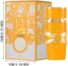 Dola22g Yara: Eau de Parfum Importado 100 ml
