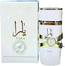 Yara Perfume MOI Blanco: Fragancia Unisex de Larga Duración