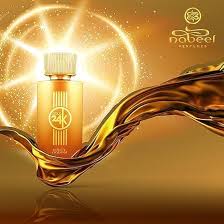 Fragancia Nabeel Trendy Collection Oro 24K - 100 ml