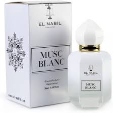 Musc Blanc: Eau de Parfum Unisex 50 ml