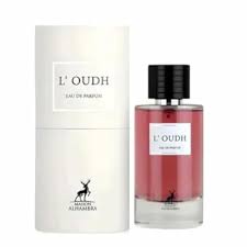 Maison Alhambra EDP L' Oudh 100 ml: Perfume Unisex