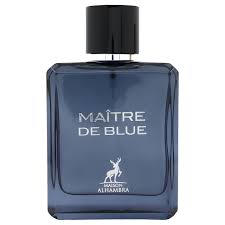 Perfume Masculino Maison Alhambra EDP Blue de Chance 100 ml