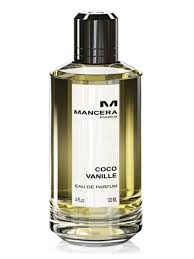 MANCERA Coco Vanille - Perfume Unisex 120 ml
