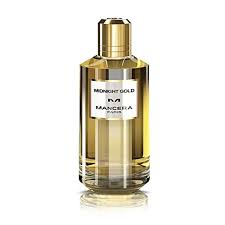 Mancera Midnight Gold: Eau de Parfum Unisex 120ml