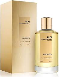 MANCERA Holidays 100% Auténtico Eau de Perfume 120ml