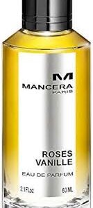 MANCERA Roses Vanille 100% Auténtico - Eau de Parfum 60ml