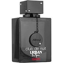 Elixir Urbano de Armaf Club De Nuit para Hombre - 105ml