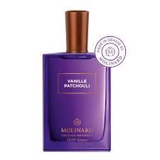 Molinard Vainilla Pachuli: Eau de Parfum Esencial
