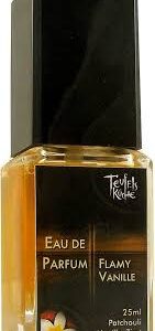Teufelsküche Pachuli Flamy: Perfume Gótico de Vainilla