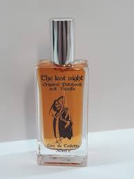 Patchouli - La Última Noche - Vainilla - Eau de Toilette 30 ml