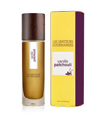 Perfume Vainilla Patchouli - LES SENTEURS GOURMANDES
