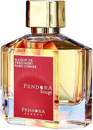 Pendora Rouge EDP - Perfume Masculino de Larga Duración 100 ml