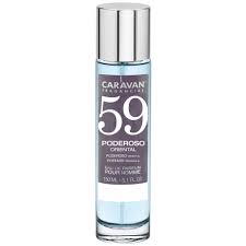 CARAVAN N59: Perfume Masculino 150 ml