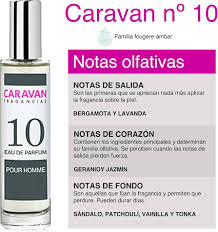 Caravan Perfume Hombre Nº10 - 30ml