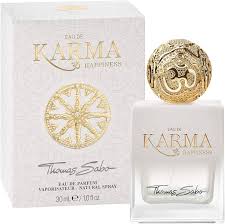 Perfume Thomas Sabo Eau de Karma Happiness - 30 ml