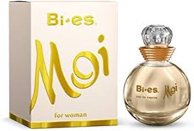 MOI de BI-ES - EDP 100ml para Mujer - Fragancia Europea