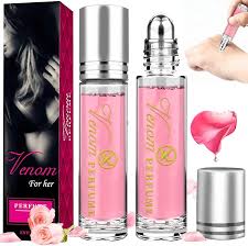 ELF-GRETTER: Perfume de Feromonas para Atraer Hombres - 2 Piezas