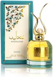 Spray Andaleeb 100 ml: Fragancia Esencial